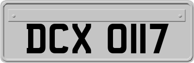 DCX0117