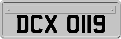 DCX0119
