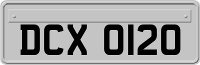 DCX0120