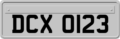 DCX0123