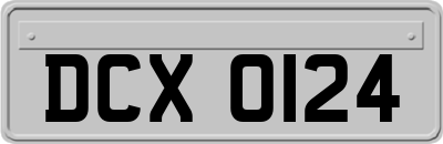 DCX0124