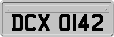 DCX0142