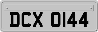 DCX0144