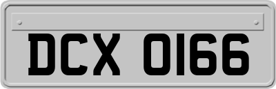 DCX0166