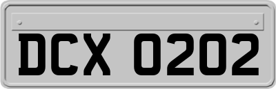 DCX0202