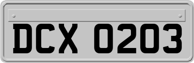 DCX0203