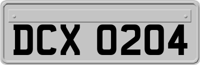 DCX0204