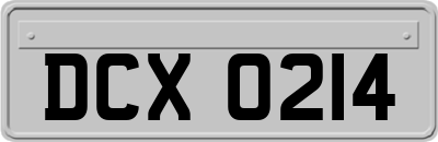 DCX0214