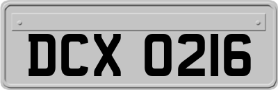 DCX0216
