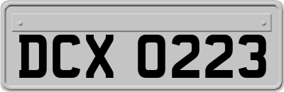DCX0223