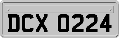 DCX0224