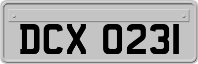 DCX0231