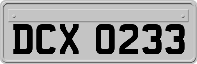 DCX0233