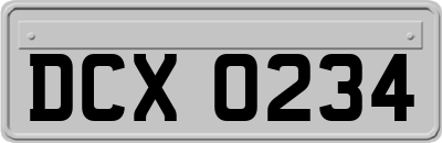 DCX0234