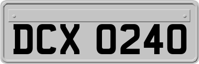 DCX0240