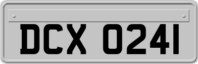 DCX0241