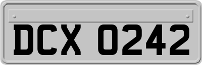 DCX0242