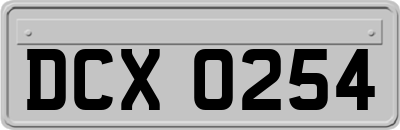DCX0254