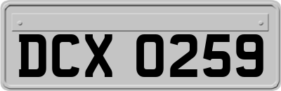 DCX0259