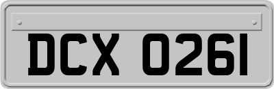 DCX0261