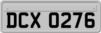 DCX0276