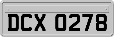 DCX0278