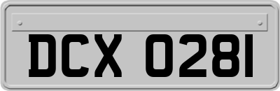 DCX0281