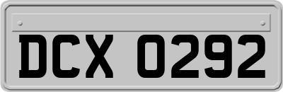 DCX0292