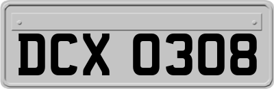 DCX0308