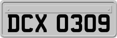 DCX0309