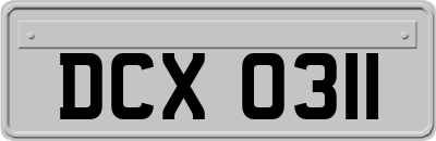 DCX0311