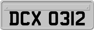 DCX0312