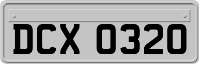 DCX0320