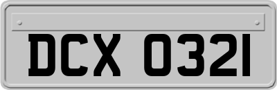 DCX0321