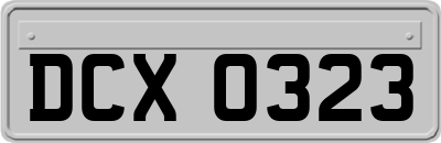 DCX0323