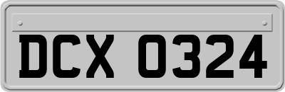 DCX0324