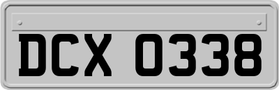 DCX0338
