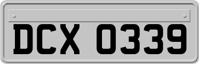 DCX0339