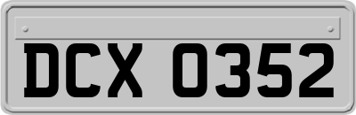 DCX0352