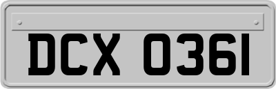 DCX0361