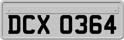DCX0364