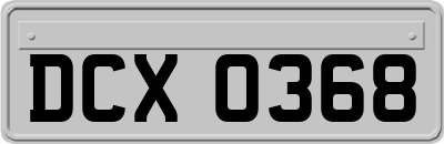 DCX0368