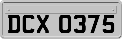 DCX0375
