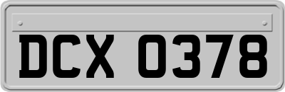 DCX0378