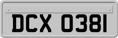 DCX0381