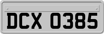DCX0385