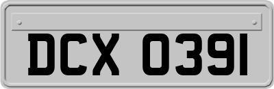 DCX0391