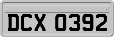DCX0392
