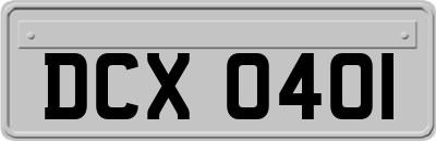 DCX0401