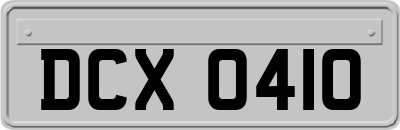 DCX0410